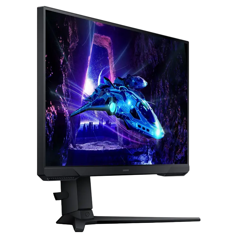 Игровой монитор Samsung Odyssey G3 S24DG300 Чёрный