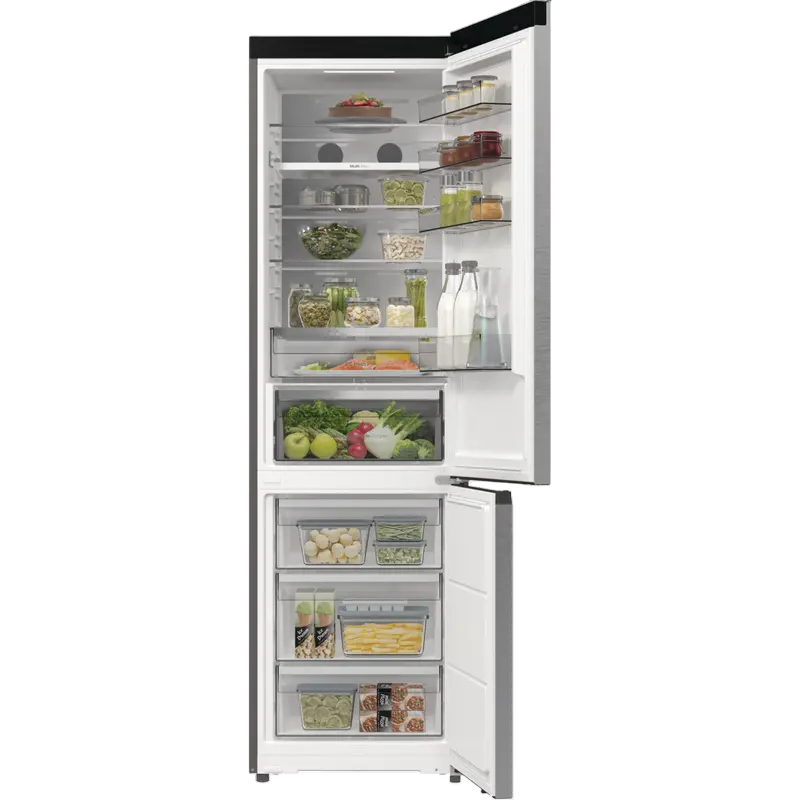 Холодильник Hisense RB5P410SACC Нержавеющая сталь