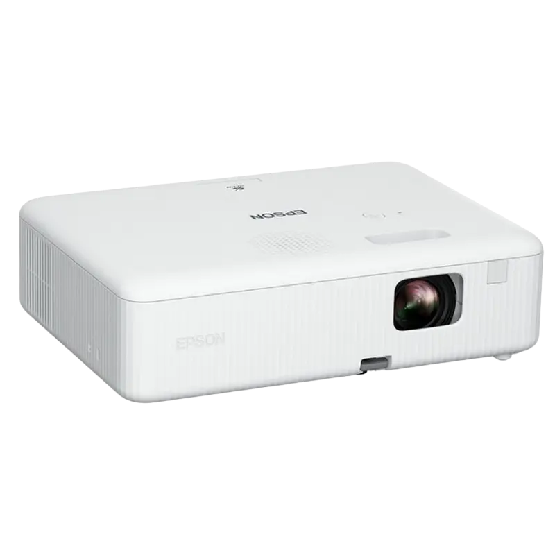 Проектор Epson CO-W01 3LCD Белый