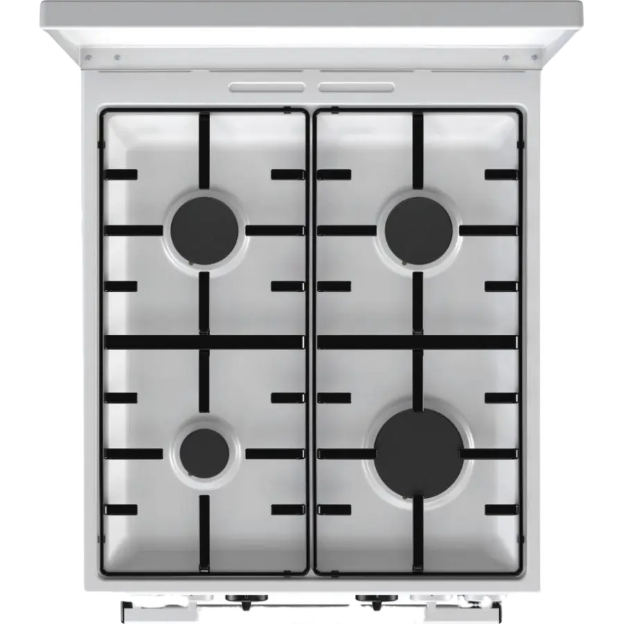 Комбинированная плита Gorenje K5341WH Белый