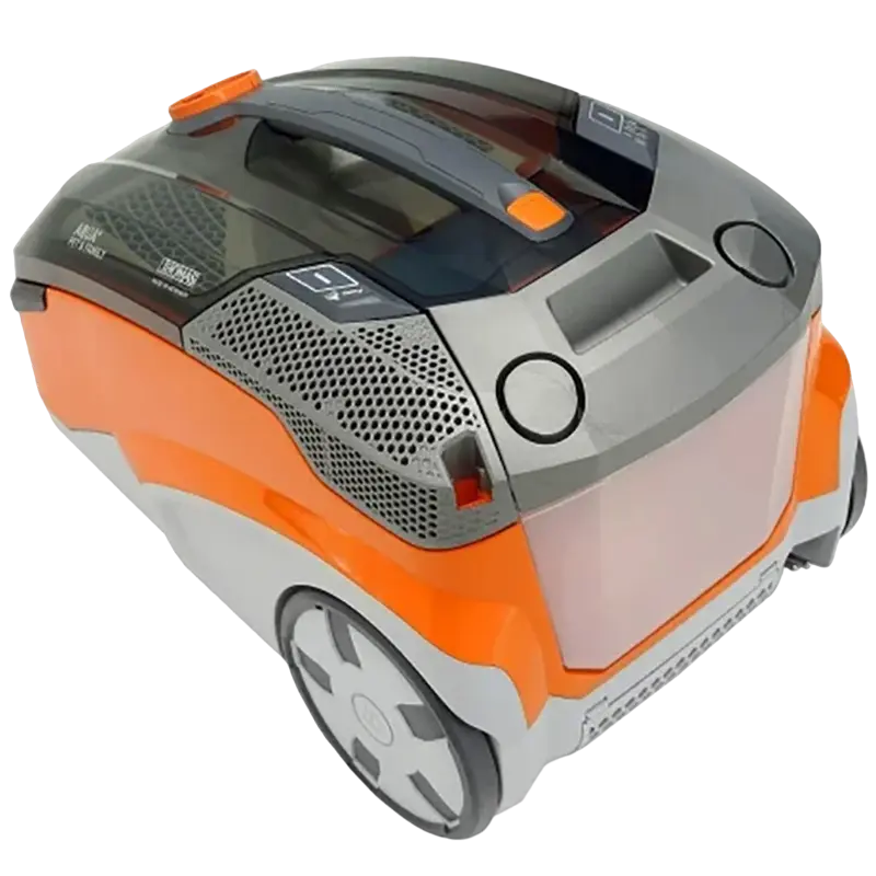 Пылесос Thomas Pet & Family Plus Оранжевый