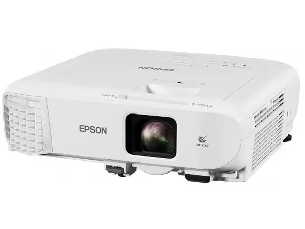 LCD Проектор Epson EB-X49 LCD:3 P-Si TFT Белый