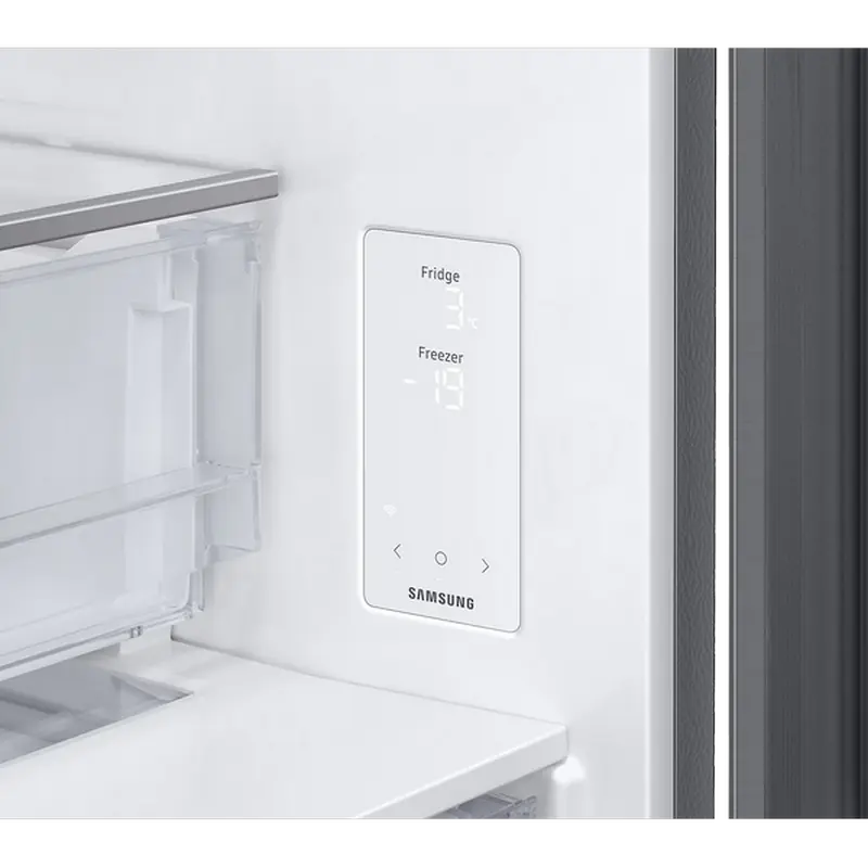 Frigider Samsung RB53DG703ES9UA Oțel inoxidabil