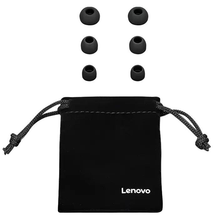 Наушники Lenovo ZG38C03903 Чёрный