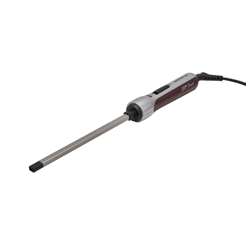 Плойка Polaris PHS 2095K Серый | Фуксия