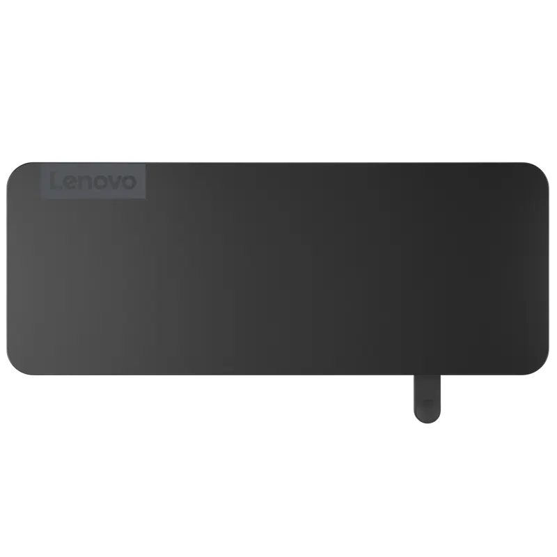 Stație Docking Lenovo Slim Travel Dock Negru