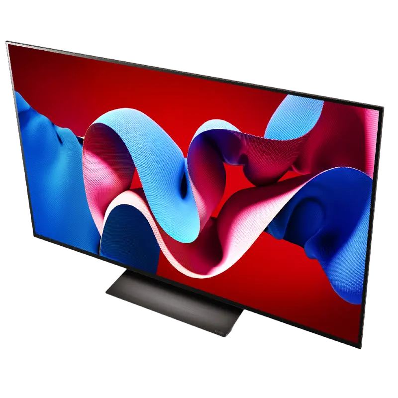 55" OLED SMART Телевизор LG OLED55C46LA Черный