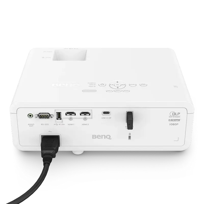 Лазерный проектор BenQ LH650 DLP Белый