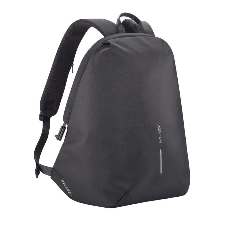 Рюкзак для ноутбука Bobby Soft Чёрный