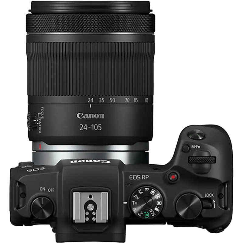 Беззеркальный фотоаппарат Canon EOS RP & RF