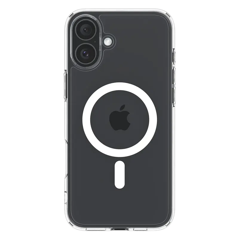 Чехол Spigen Apple iPhone 16 Ultra Hybrid Magsafe Ultra Hybrid Mag Magsafe Белый