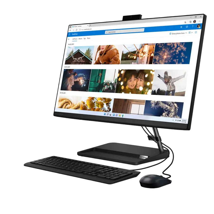 Моноблок Lenovo IdeaCentre 3 27IAP7 16 ГБ 512GB