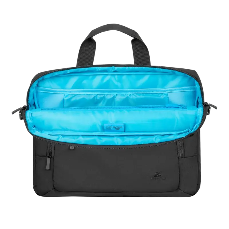 Сумка для ноутбука Rivacase Alpendorf Черный