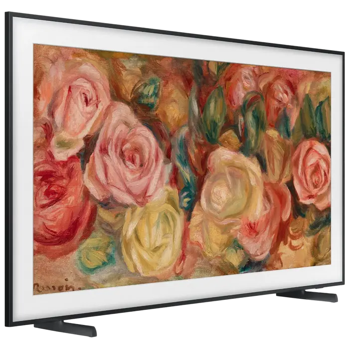 43" QLED SMART Телевизор Samsung QE43LS03DAUXUA Черный