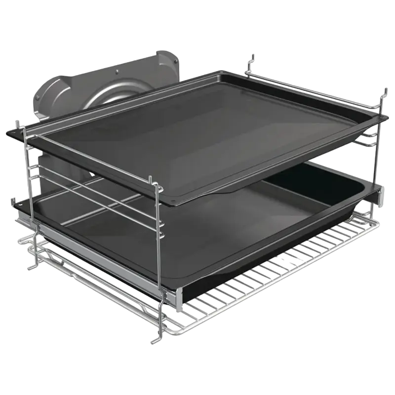 Электрический духовой шкаф Gorenje BO 737 E24XG Нержавеющая сталь