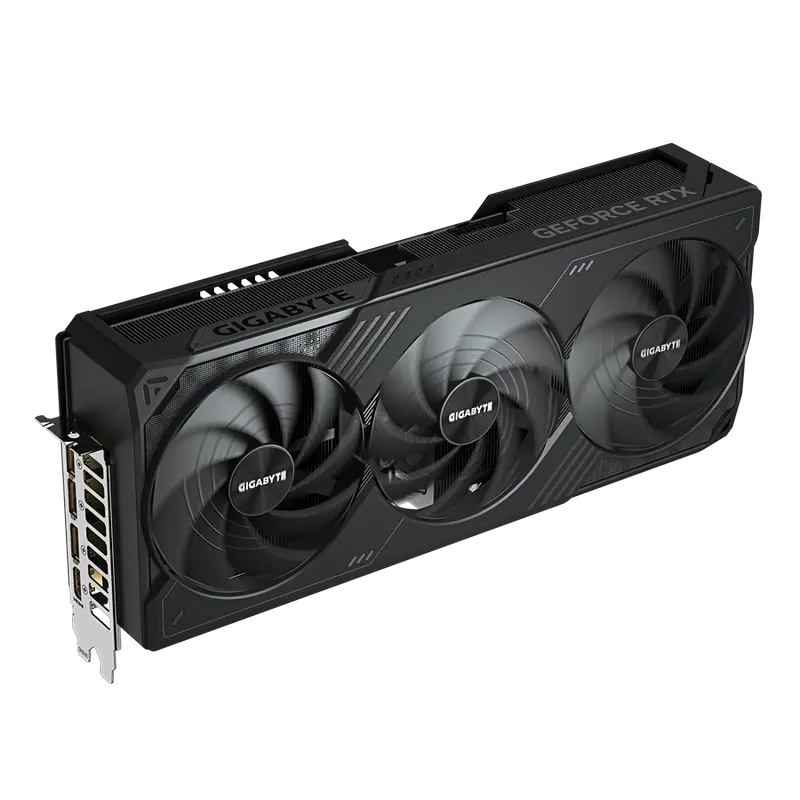 Видеокарта Gigabyte GeForce RTX 5090 WINDFORCE OC