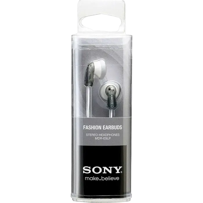 Наушники SONY MDR-E9LP Серый