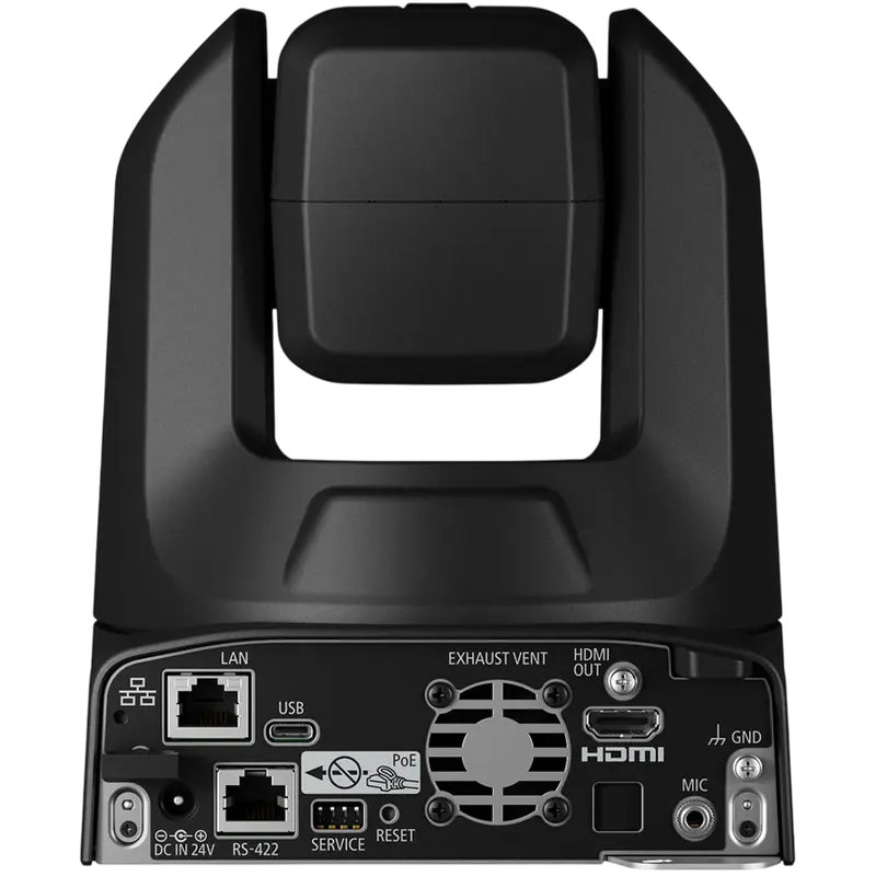 PTZ- камера Canon CR-N100 Черный