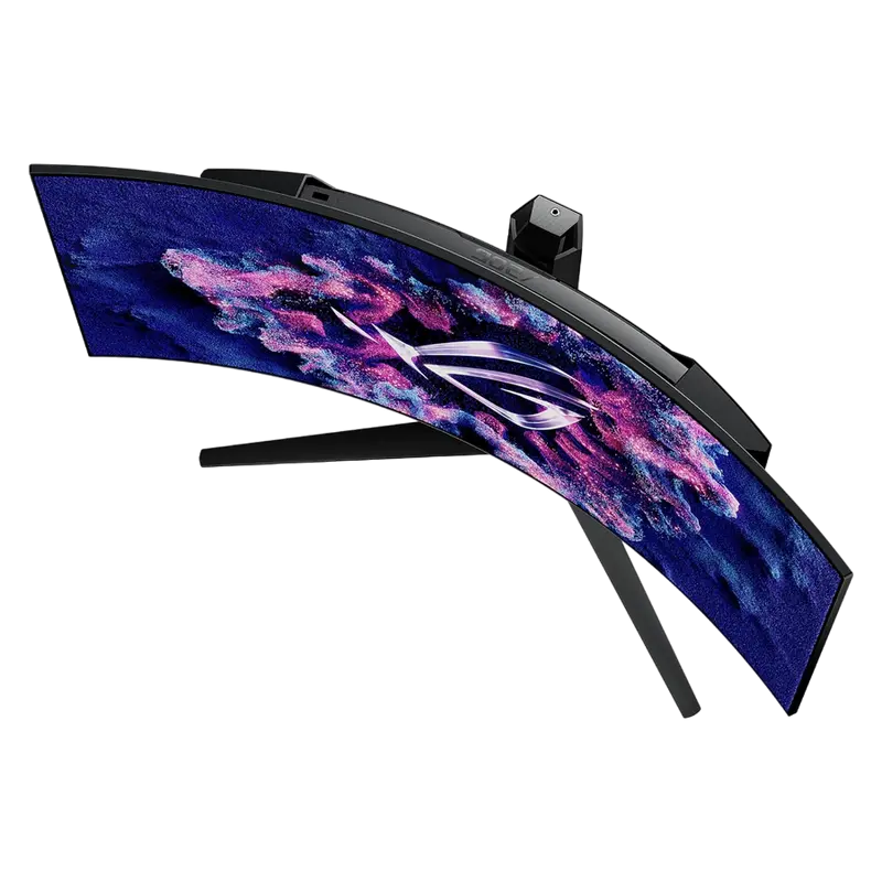 Игровой монитор ASUS ROG Swift PG34WCDM Чёрный