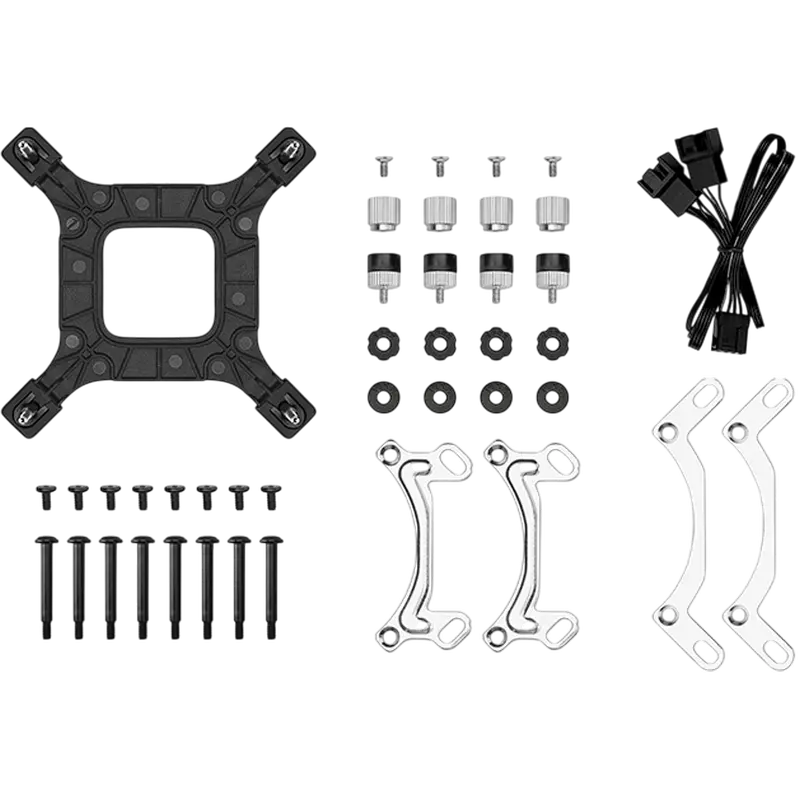 Кулер для процессора Deepcool LE240 V2 120 мм