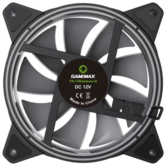 Вентилятор для ПК Gamemax RQ300 120 мм