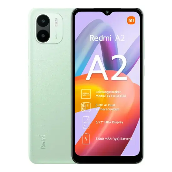 Смартфон Xiaomi Redmi A2, 2 ГБ / 32ГБ