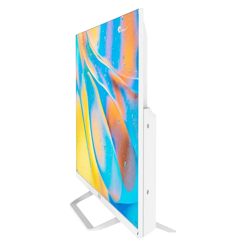 32" LED SMART Телевизор KIVI 32F760QW Белый