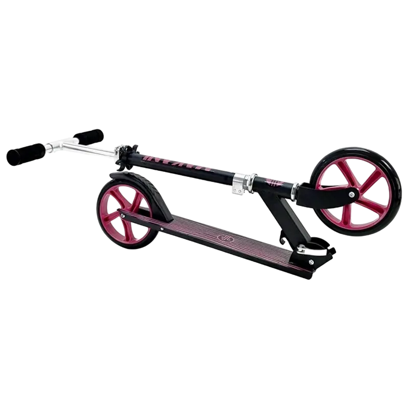 Детский двухколёсный cамокат Kikka Boo Sigma Розовый