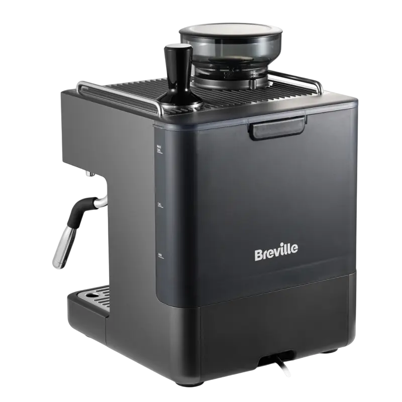 Кофеварка рожковая Breville VCF187X-01 Серый