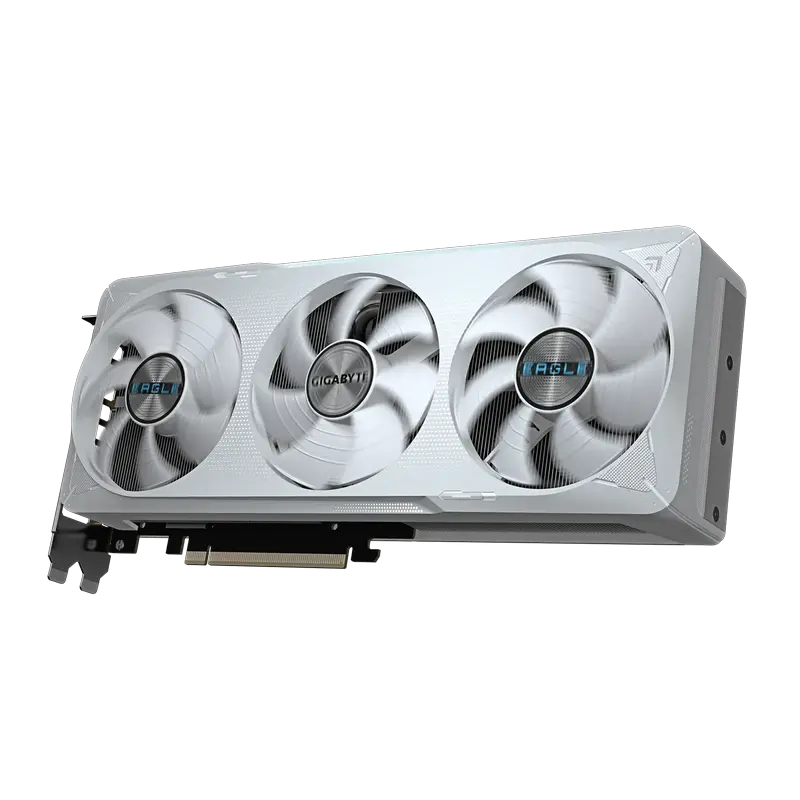 Видеокарта Gigabyte GeForce RTX 5070 EAGLE OC ICE SFF