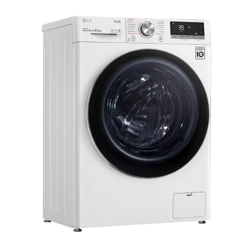 Стиральная машина LG F2WV7S8S2E Белый
