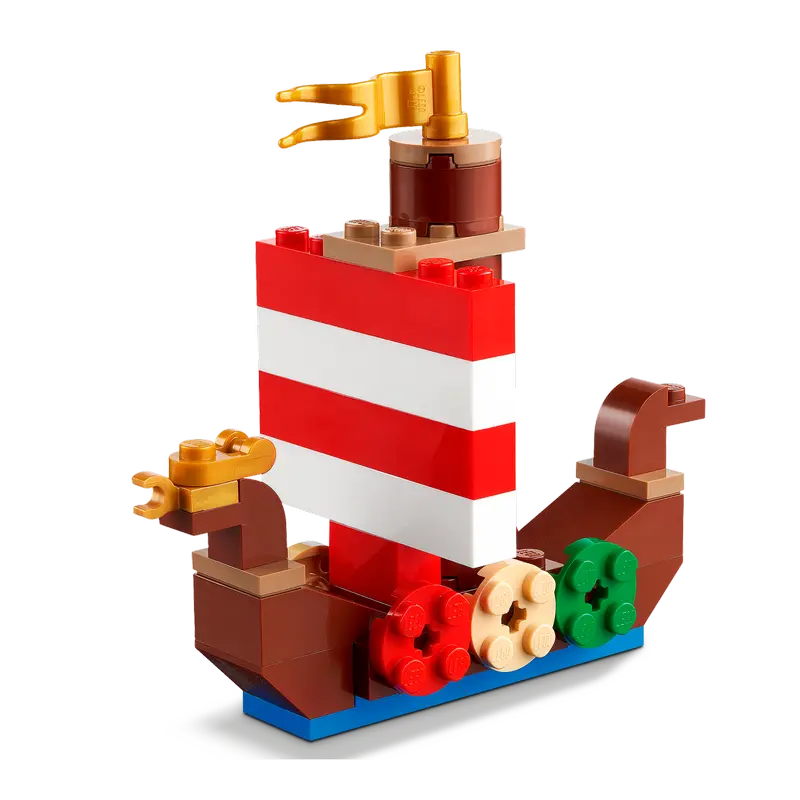 Constructor LEGO Creative Ocean Fun Multicolor