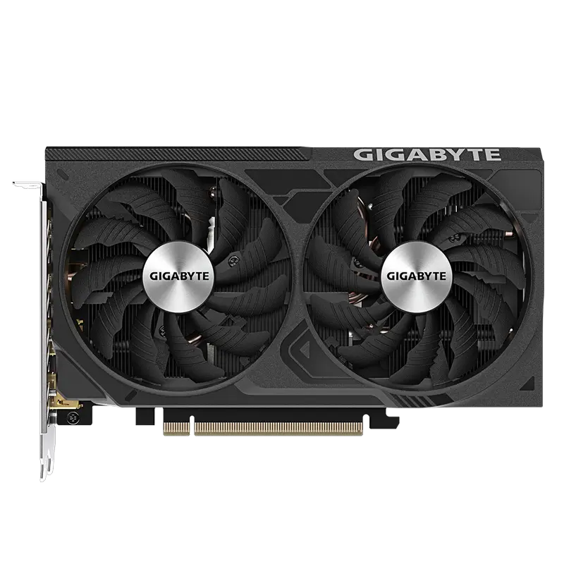 Видеокарта Gigabyte GeForce RTX 4060 Ti WINDFORCE OC