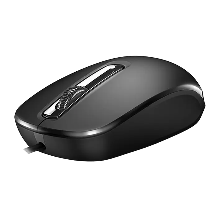 Мышь Genius DX-130 Проводное Чёрный