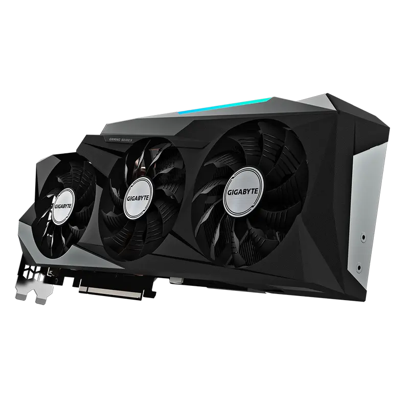 Видеокарта Gigabyte GeForce RTX 3090 GAMING OC
