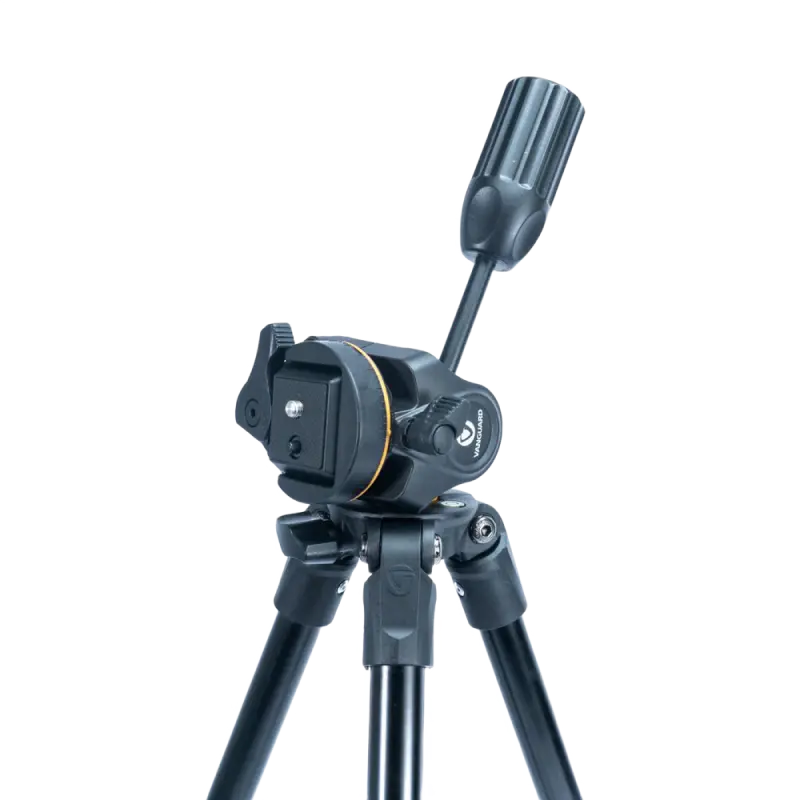 Штатив для фото и видеокамер Vanguard VESTA 203AP Серый