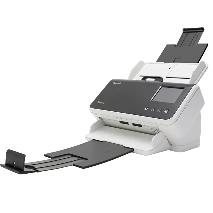 Дуплекс ADF Kodak Alaris S2060w A4 Серый