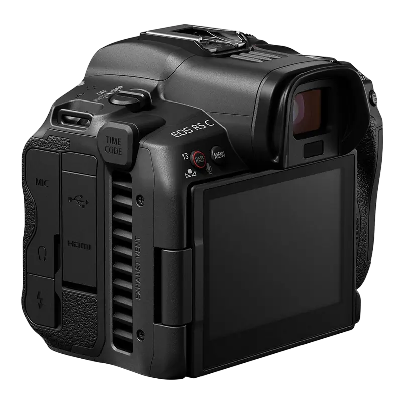 Беззеркальный фотоаппарат Canon EOS R5 C V5 GHz