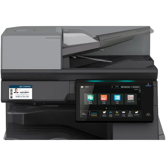 МФУ Sharp BP-70C31EU Цветной A3 Серый