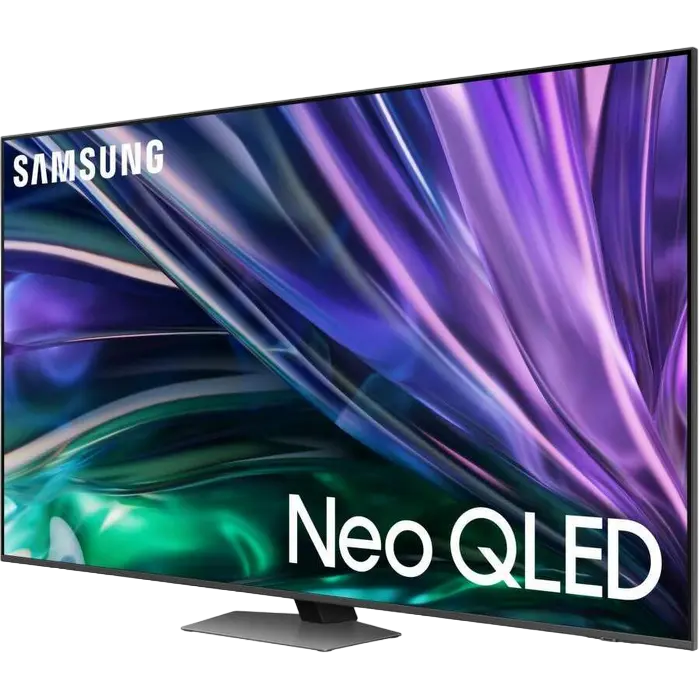 55" QLED SMART Телевизор Samsung QE55QN85DBUXUA Серебристый