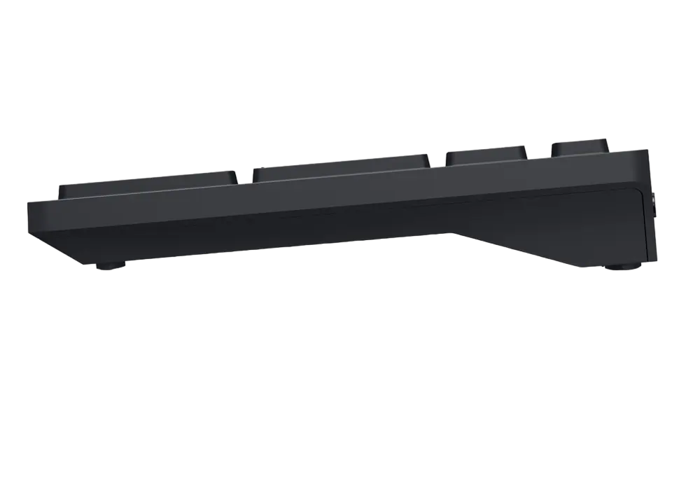 Tastatură DELL KB500 Membrană Negru