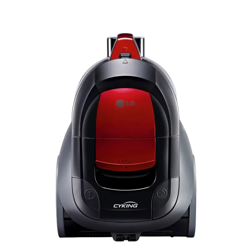 Пылесос LG VC5320NNTR Красный