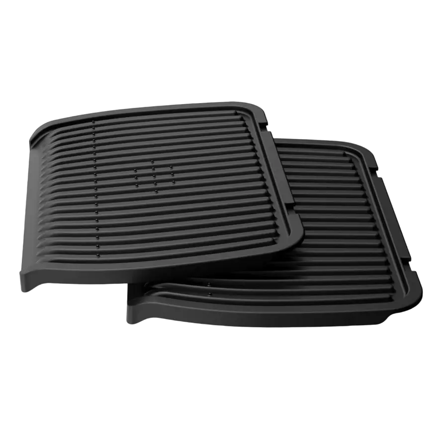 Электрический Гриль Tefal OptiGrill Elite Серебристый