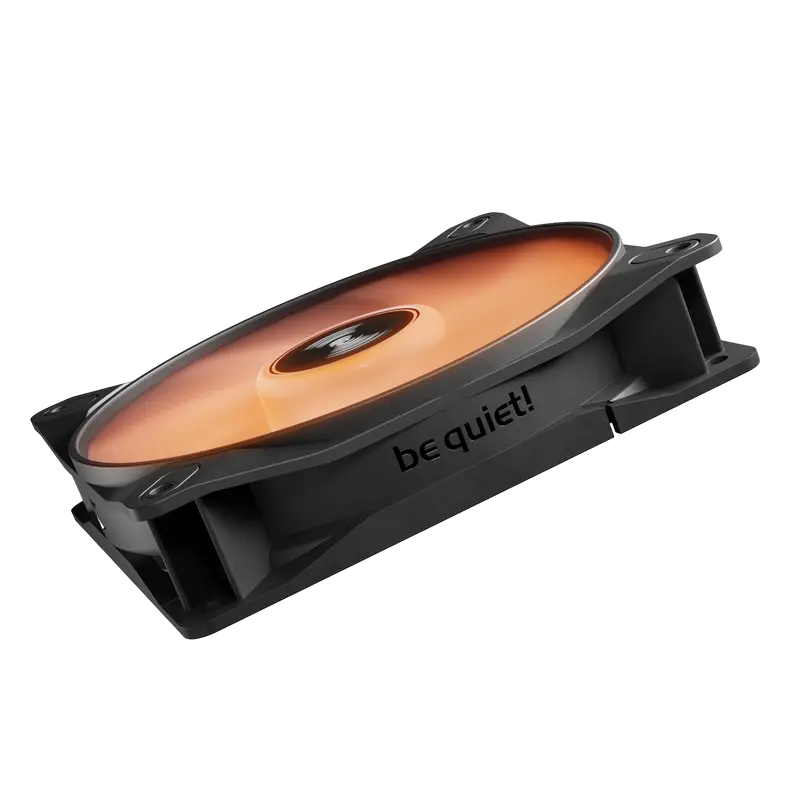 Вентилятор для ПК be quiet! Light Wings LX 120 мм Черный