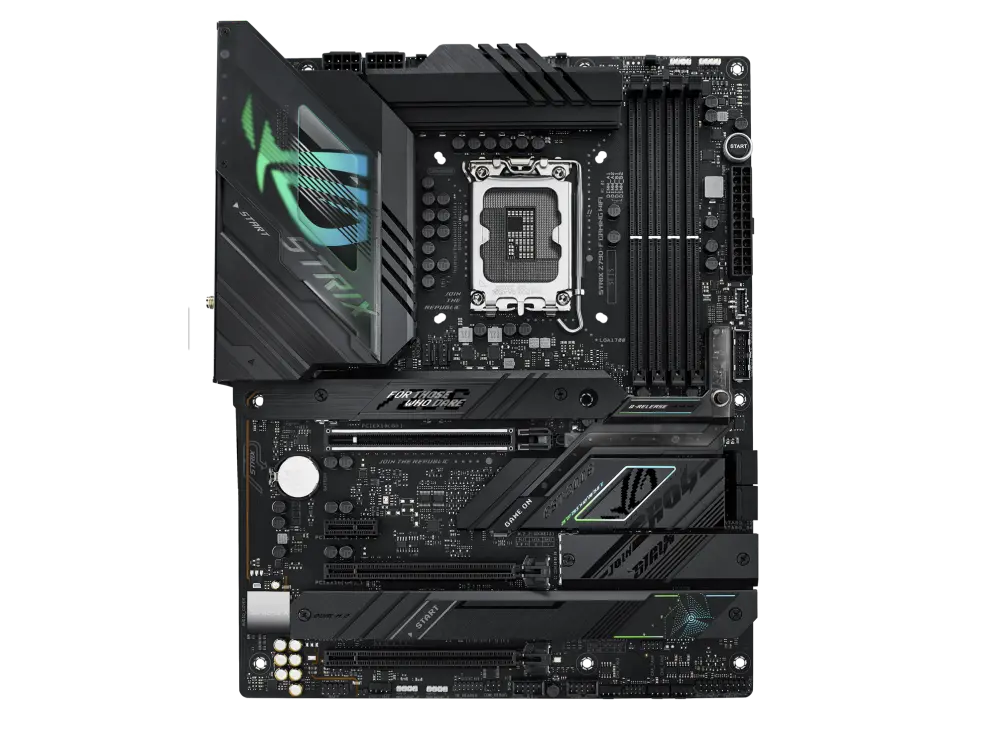 Материнская плата ASUS ROG STRIX Z790-F GAMING WIFI LGA1700 ATX