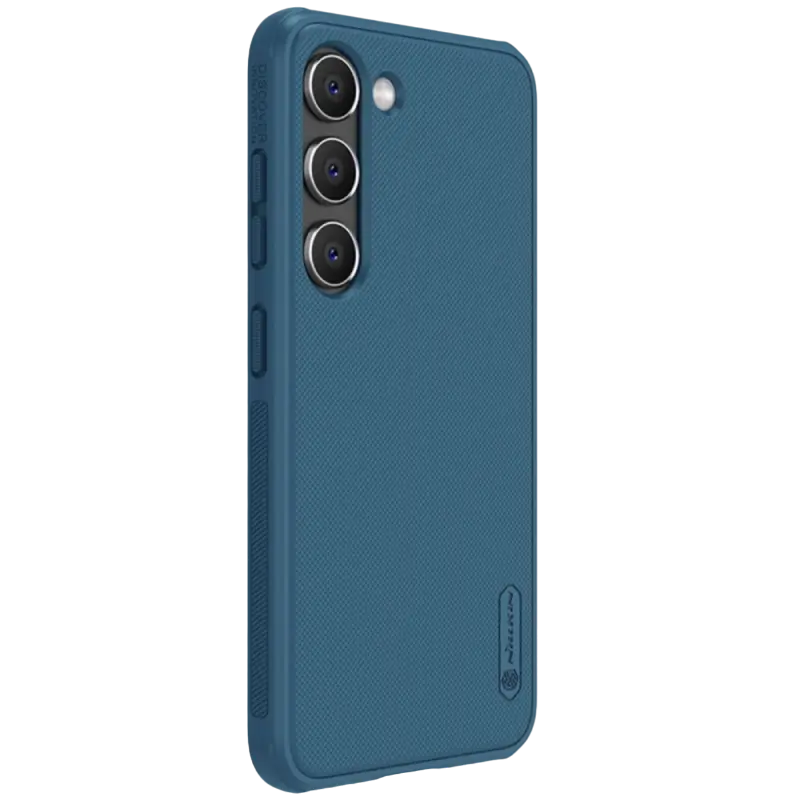 Husă Nillkin Samsung Galaxy S23+ Frosted Pro Frosted Pro Albastru