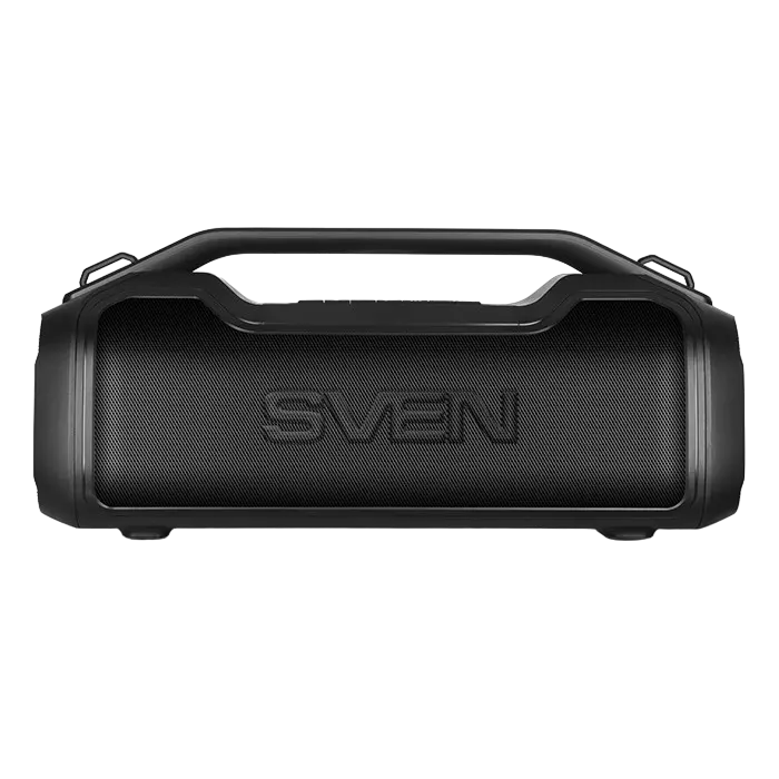 Портативная колонка SVEN PS-390 Чёрный