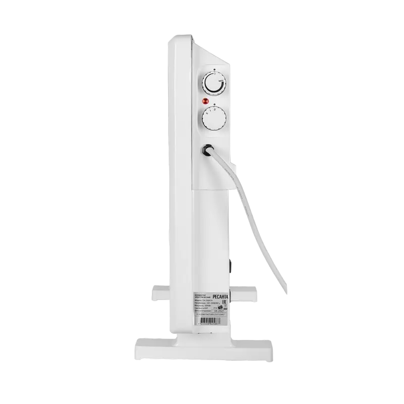 Конвектор Resanta OK-2000CH 2000 Вт Белый