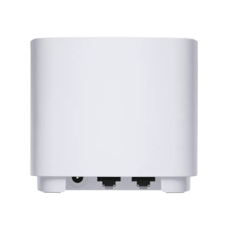 Домашняя Mesh Wi-Fi система ASUS ZenWiFi XD5 (W-3-PK) Белый