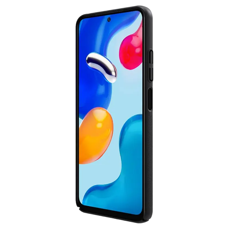 Husă Nillkin Xiaomi Redmi Note 11S Frosted Frosted Negru